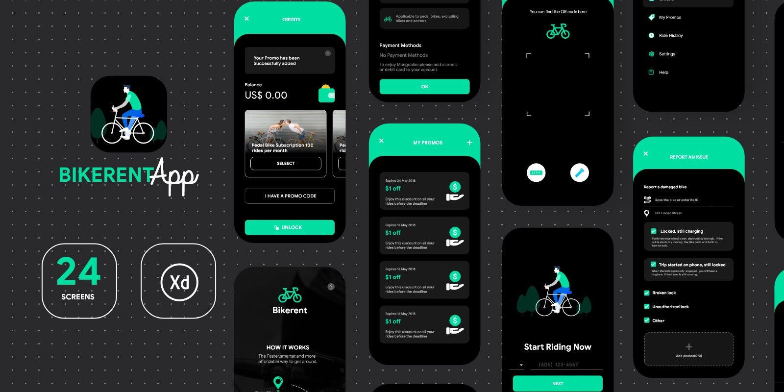 Bike Store App