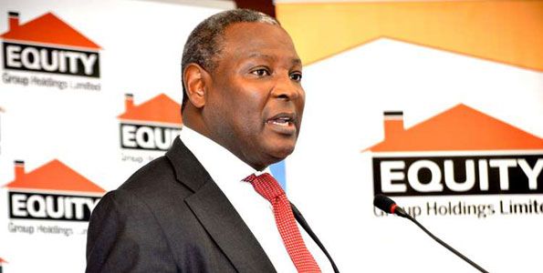 Equity Bank’s mobile phone loans hit Sh14bn Equity, Bank, Chief Equity Bank’s mobile phone loans hit Sh14bn Equity, Bank, Chief