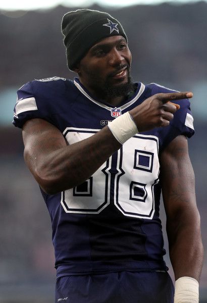 Dez Bryant Photos Photos: Washington Redskins v Dallas Cowboys #dezbryant