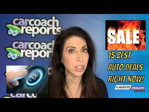 Best lease options april 2020