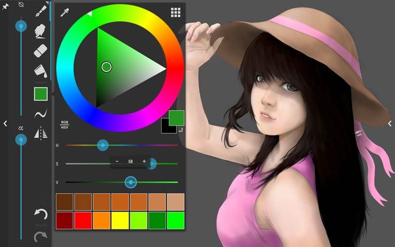 5 Best Free Android Apps for Painting on Smartphone | Paint app, Best