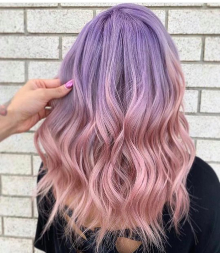 Lavender Hair is The Unexpected Color Trend We Can Lavender Hair is The Unexpected Color Trend We Can