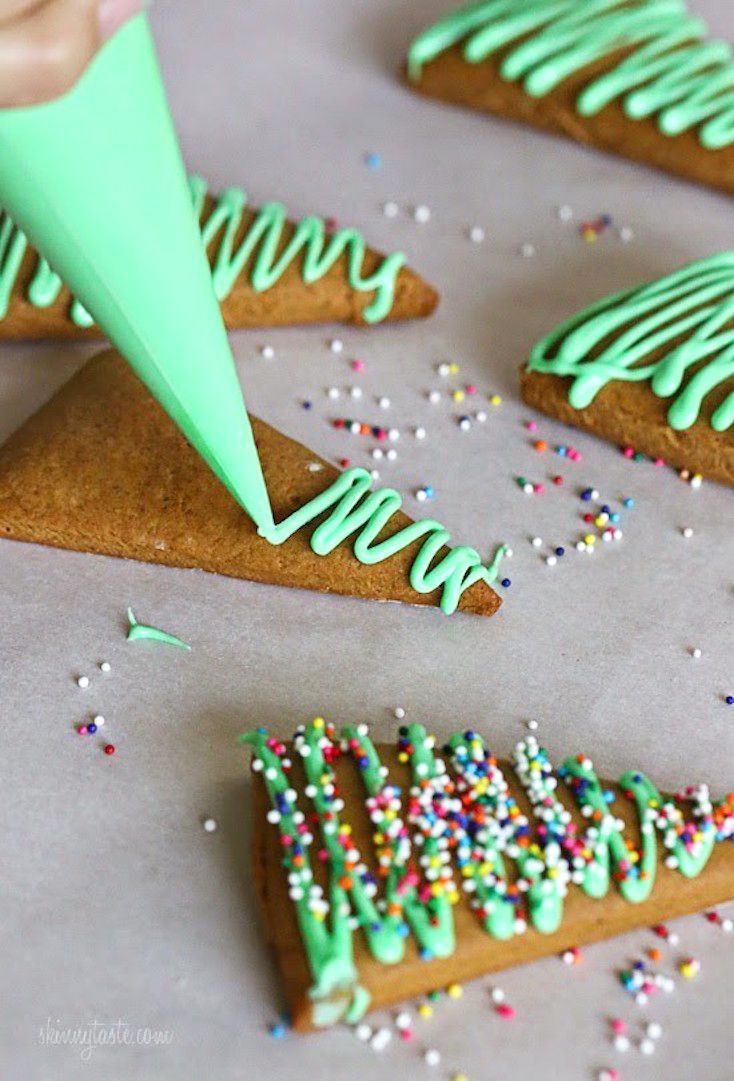 20 Weihnachtsplätzchen-Rezepte und kreative Möglichkeiten, sie zu geben - #Geb...