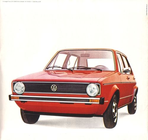 фольксваген гольф 1974 фольксваген гольф 1974