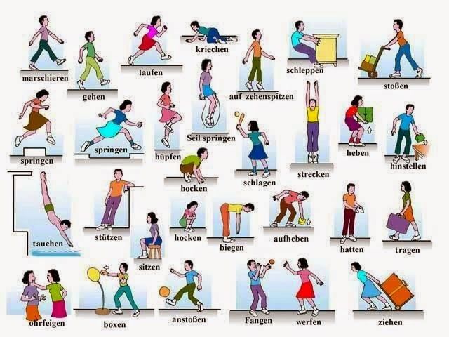 actividades diarias
