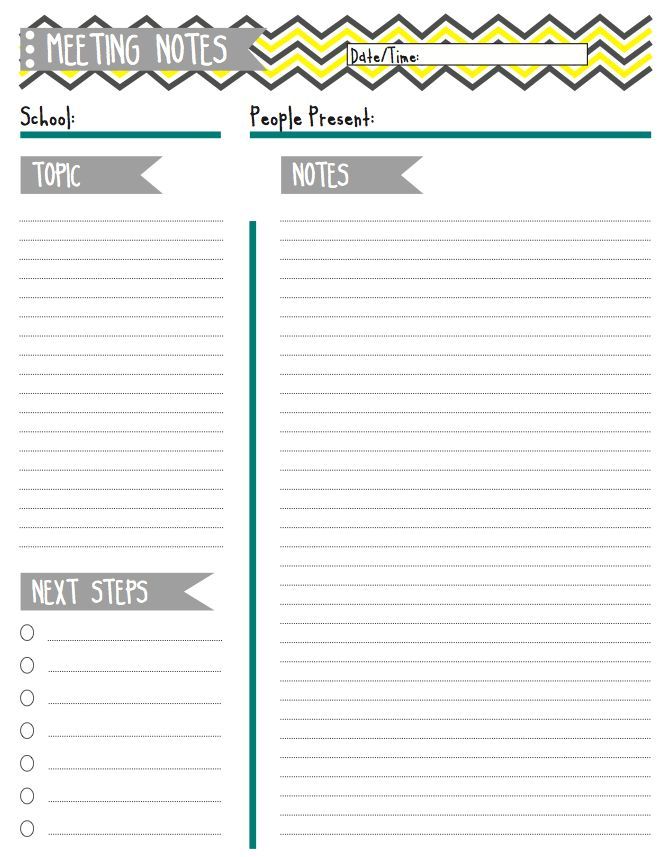 screen shot 2013 09 08 at 12 50 21 pm meeting notes team meeting notes template