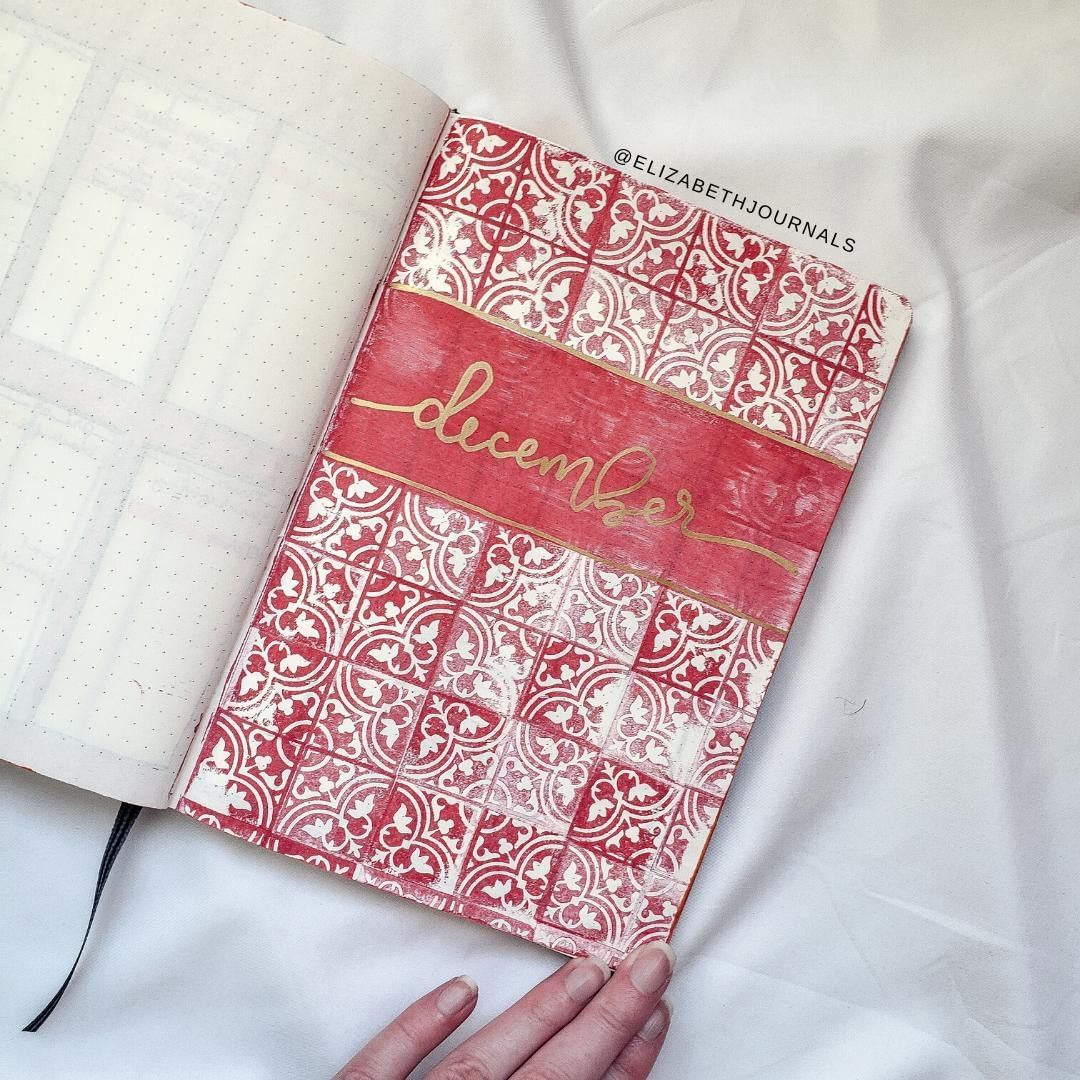 @elizabethjournals posted to Instagram: Hello December! What holidays do you celebrate? #monthlyspread #monthlyspreads #bujomonthly #bujomonthly #plannerpicturefeature #theartofbujo #bujoideasrepost #bulletjournalcatelog #bujoemotions ##BulletJournal #BulletJournaling #bujolove #BuJo #BulletJournalJunkies #bujocommunity #bujoinspire #bujobeauty #bujobeauties #bujosetup #bujogram #bujolife #bulletjournalist #bulletjournalspread #bulletjournalideas #bulletjournallover #bulletjournallovers #bulle #hellodecember