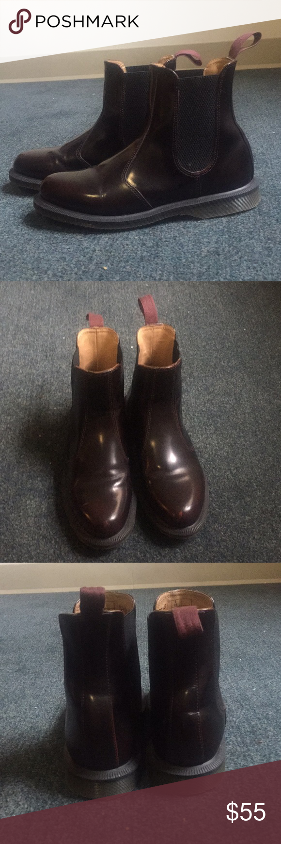 how to keep chelsea boots from creasing