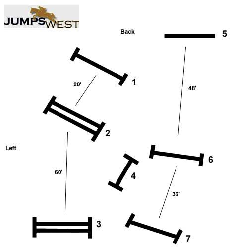 horse jumping courses horse jumping courses
