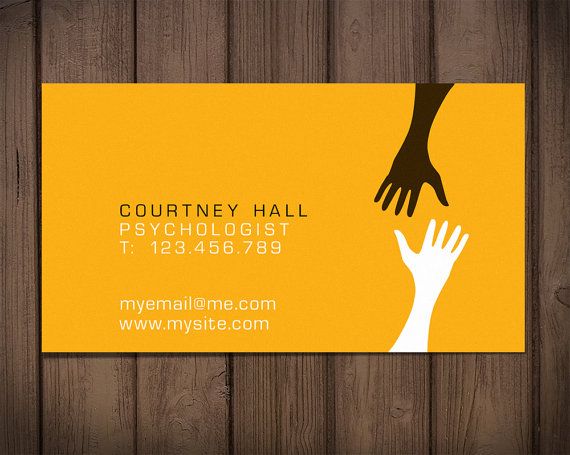 Pin By Jennifer Arisman On Buisness Cards Psychologist Business Card Psychology Business Card Psychologist Business