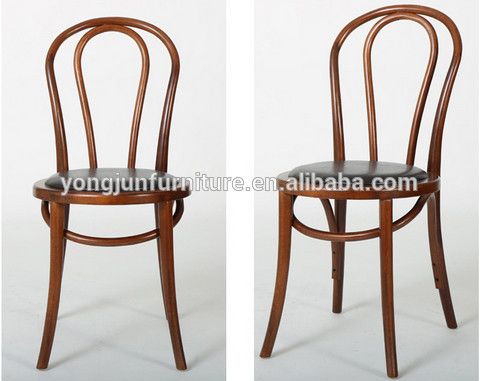 white thonet wood dining chair thonet bentwood stacking dining chair