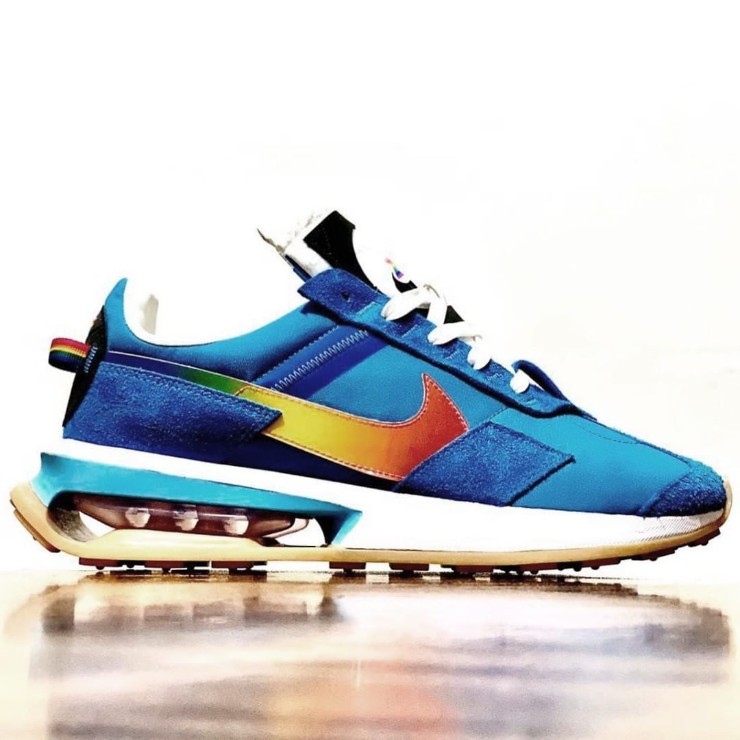 Highsnobiety Sneakers Hskicks On Instagram A New Nike Pride Month Air Max 270 Surfaces With A Refreshed Silhou Nike Air Shoes Sneaker Boots Sneakers Fashion