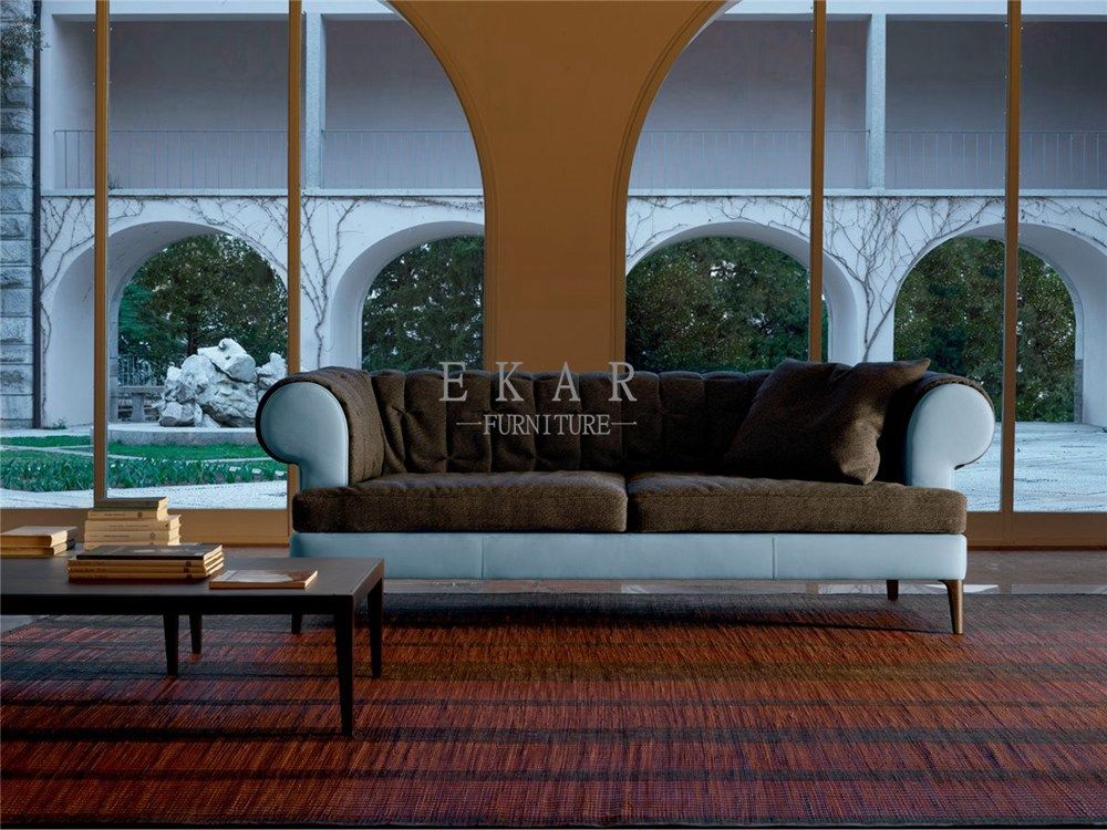 Haru Small Sofa Bed Flame Orange Velvet In 2020 Sofa Bed For Small Spaces Sofas For Small Spaces Small Sofa