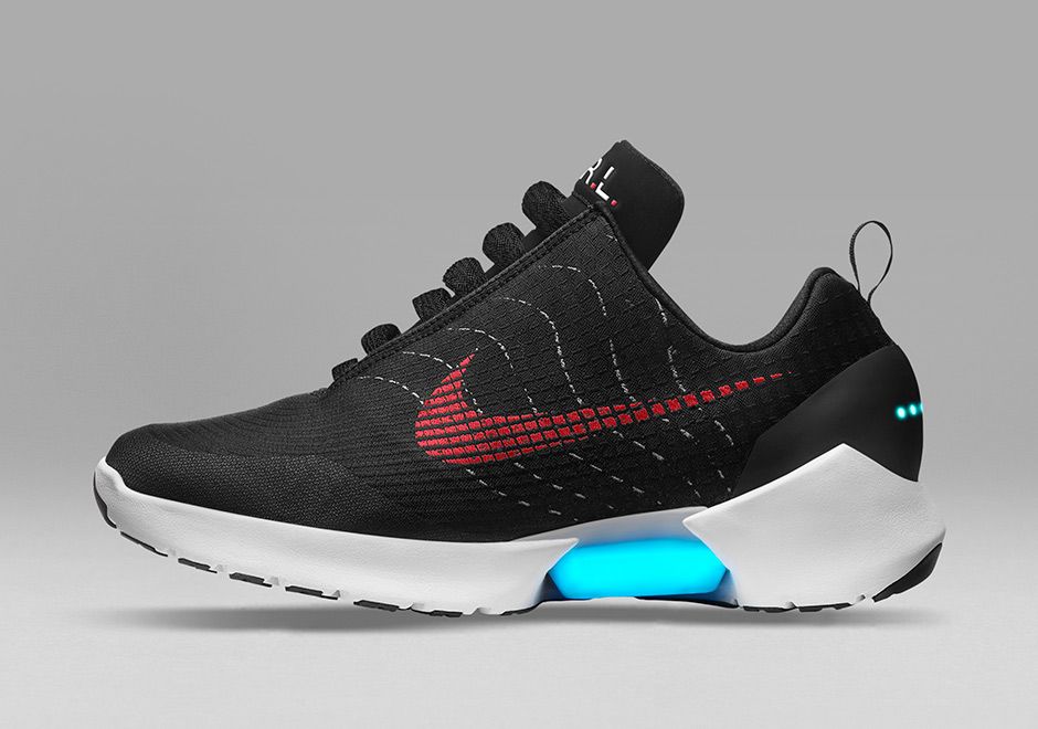 nike hyperadapt shop