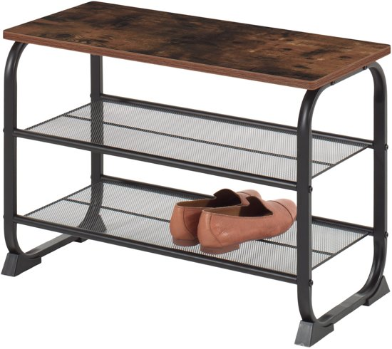 Vintage Schoenenrek met 2 Verzamelbladen - Inclusief ...