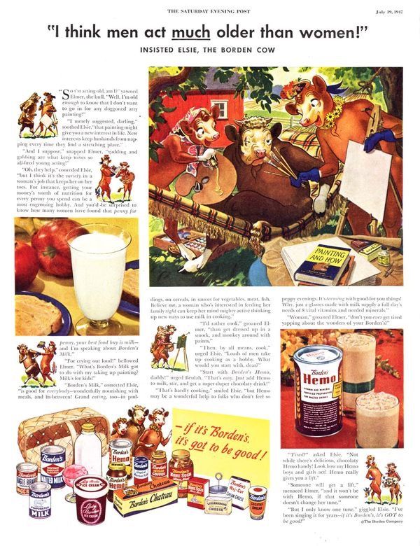 pin by j e hart on elsie the world s favorite cow pinterest pin by j e hart on elsie the world s favorite cow pinterest retro advertising vintage food and vintage ads
