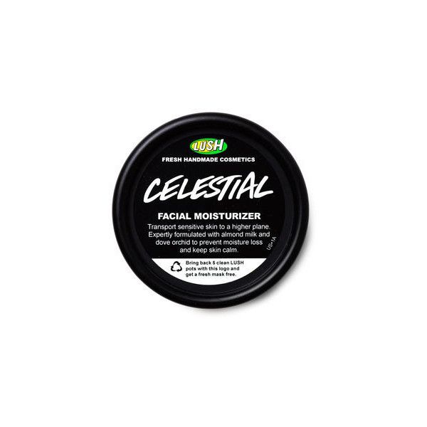 celestial face moisturizer