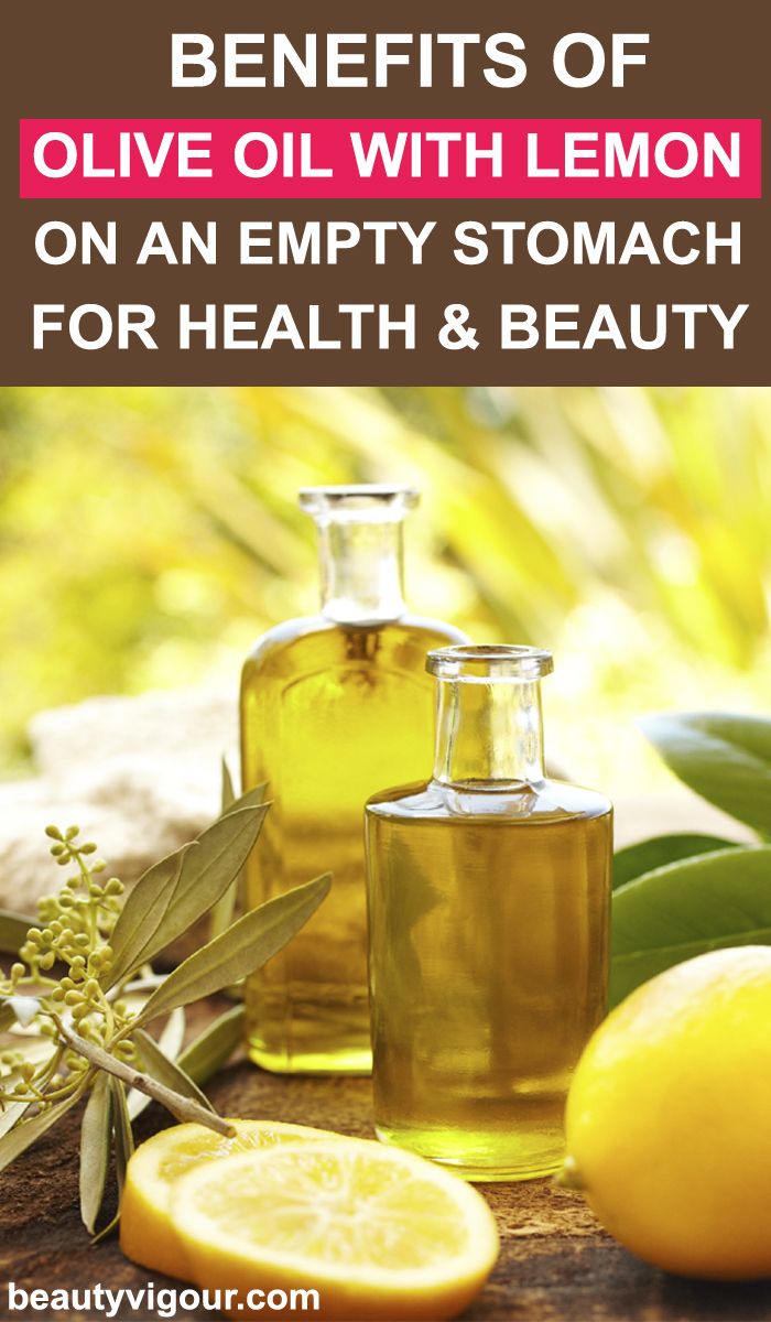 The benefits of olive oil on an empty stomach The benefits of olive oil on an empty stomach