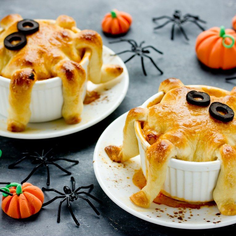 Halloween, 32 idées pour flipper rien qu'en regardant son assiette