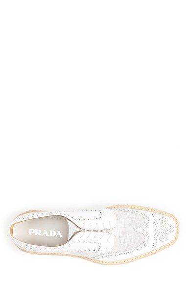 prada men espadrilles