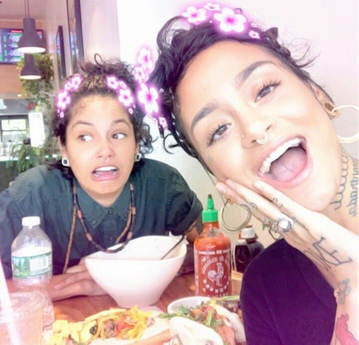 Kehlani parrish dating