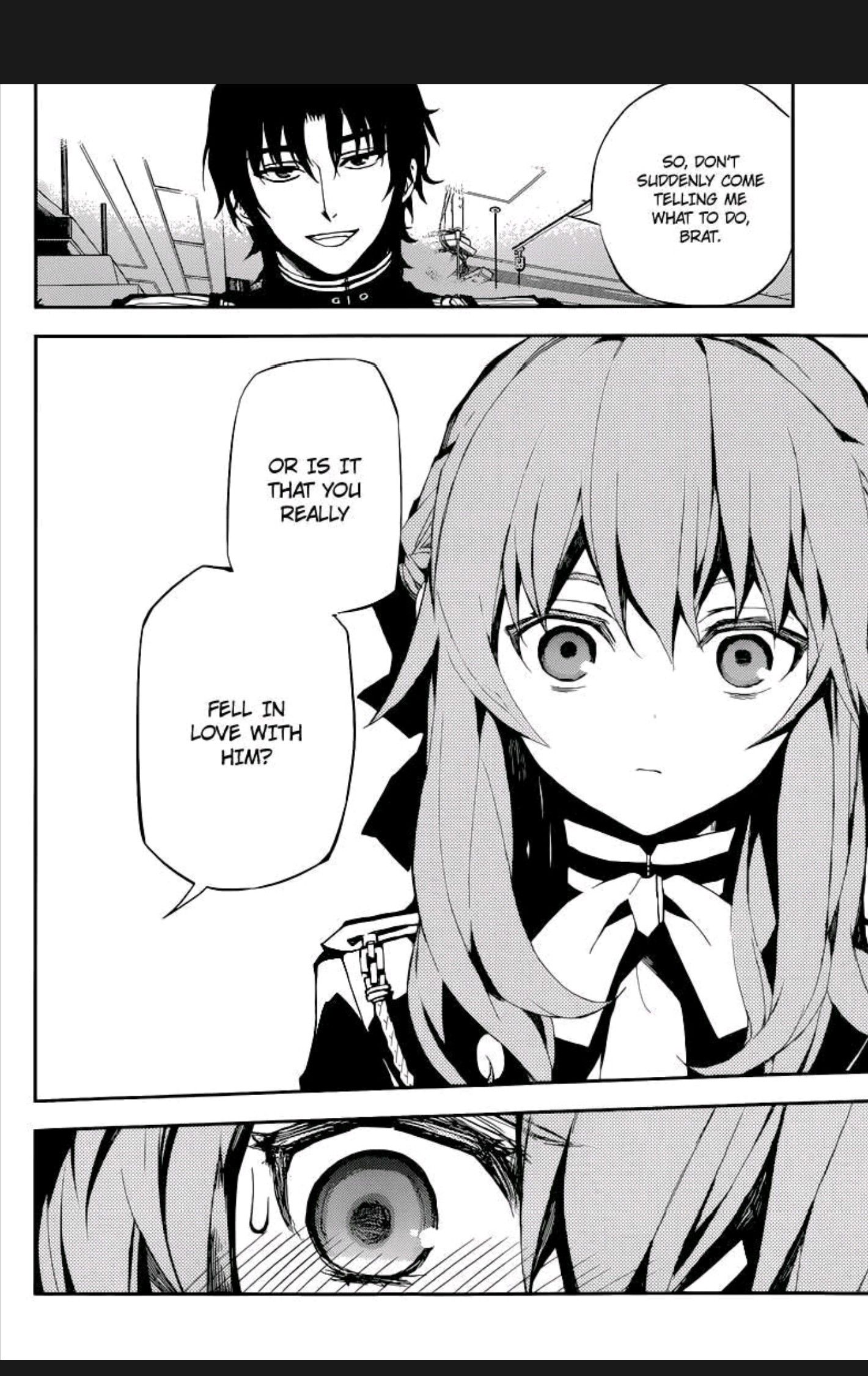 owari no seraph manga kissmanga owari no seraph manga kissmanga