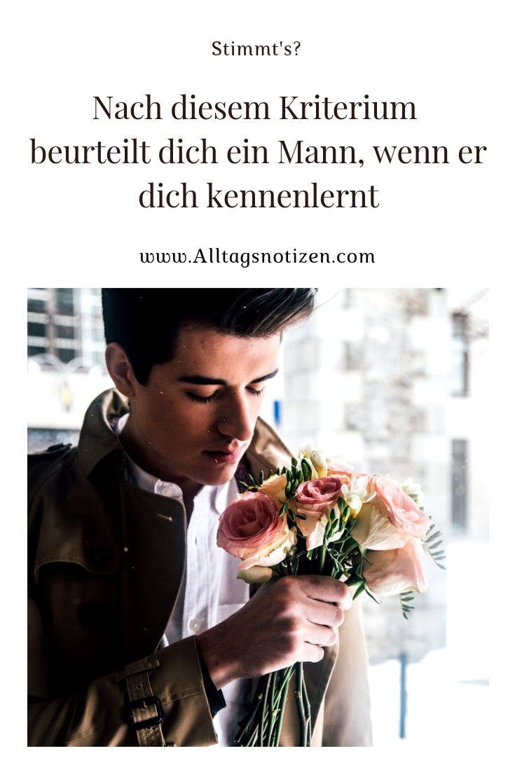 Manner verstehen beim kennenlernen