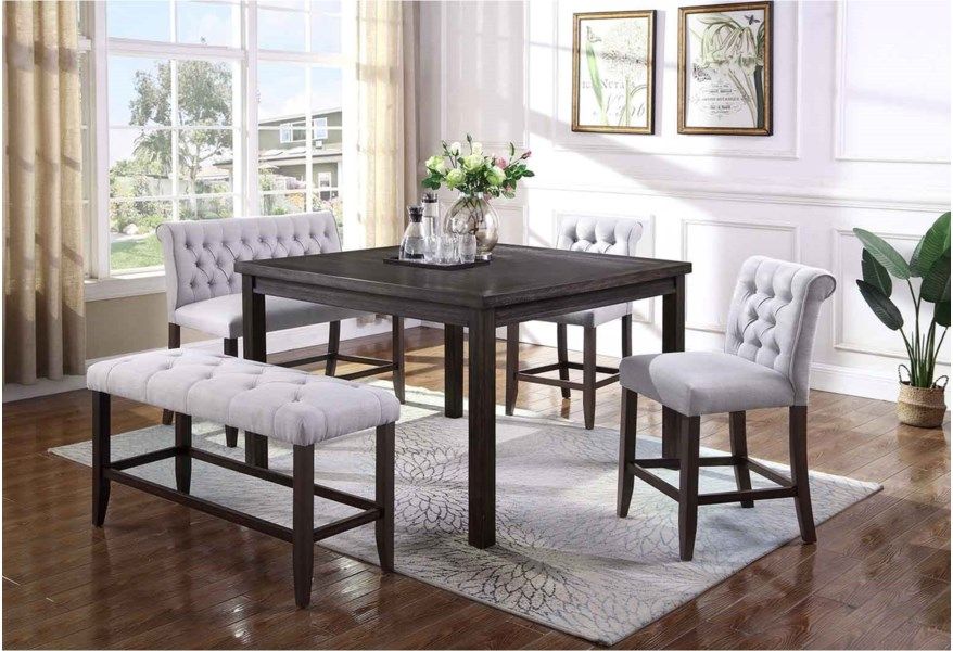 Dining Room Sets 5pc 2 Dining Room Sets Modern Glass Dining Room Furniture Dining Table