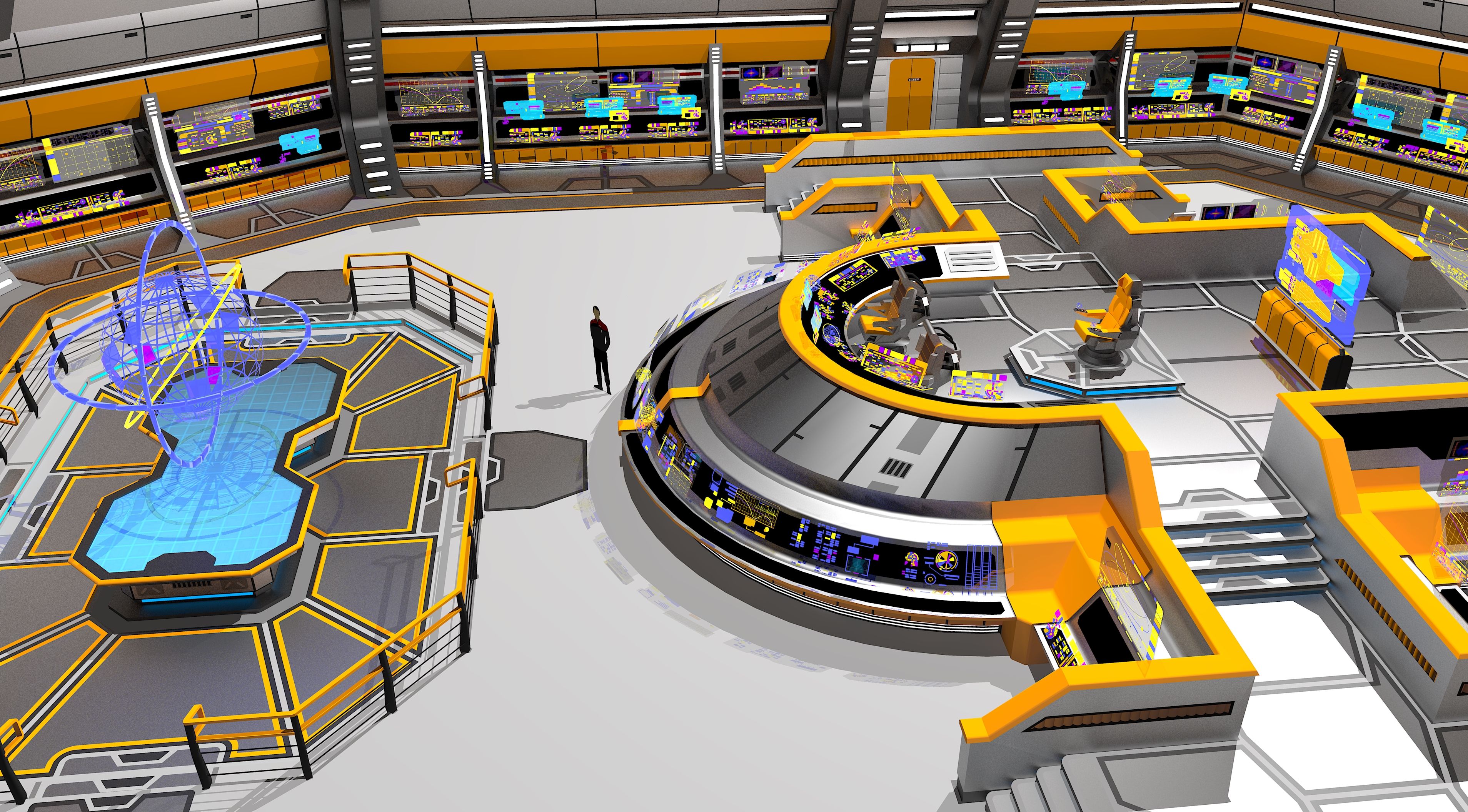 star trek valkyrie class carrier star trek valkyrie class carrier