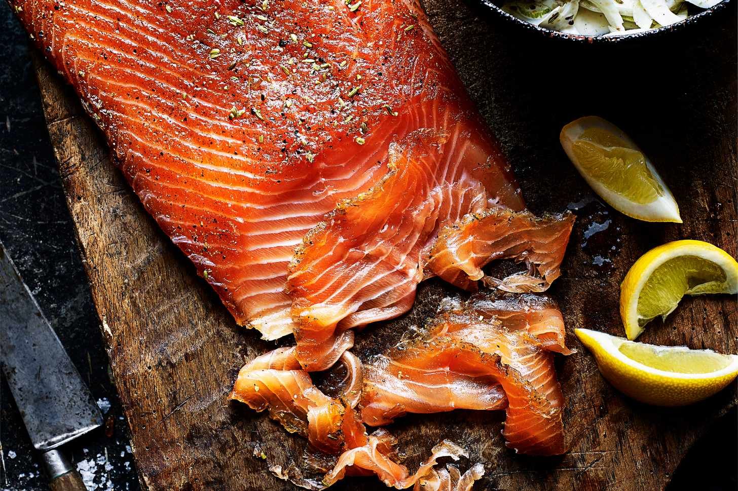 Easy Scandinavian recipes Recipe Gravlax recipe Easy Scandinavian recipes Recipe Gravlax recipe