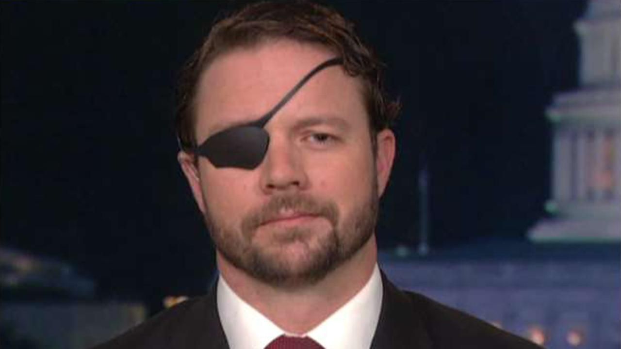Dan Crenshaw News Today STRENDU
