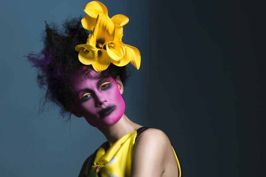 Make Up / Body Painting / Airbrush Artist Photographie, Street art