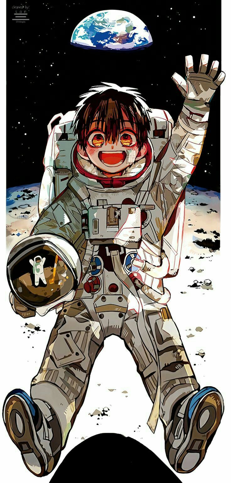 Jibaku Shounen Hanakokun in 2020 Anime, Kawaii anime