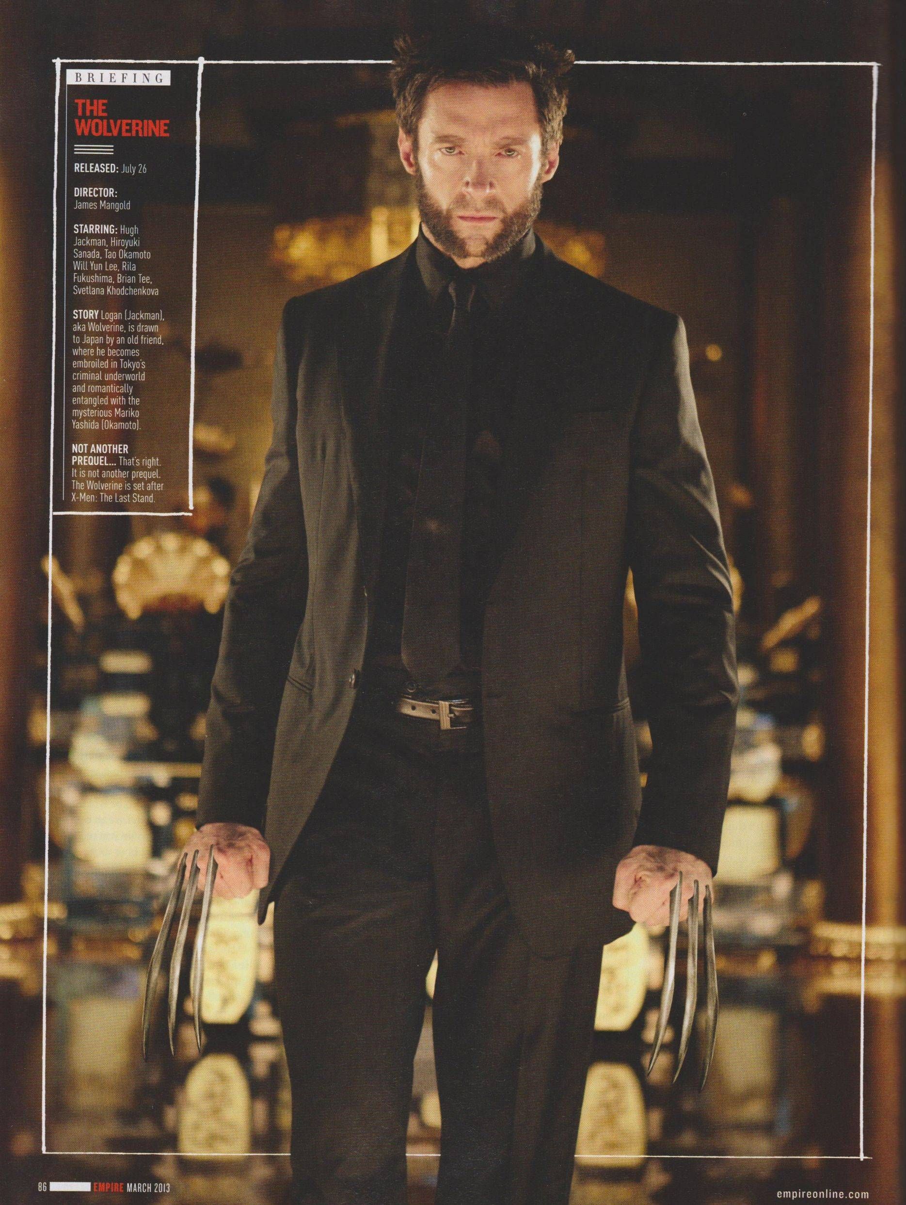 Wolverine 2 News Wolverine 2 News