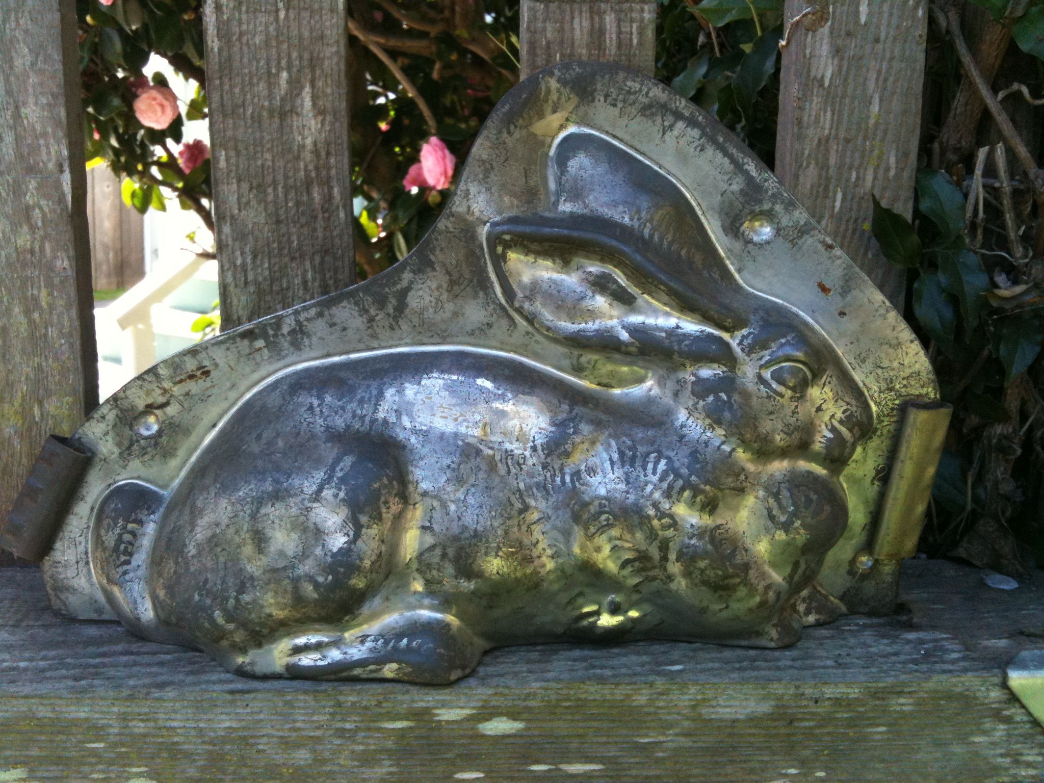 Vintage rabbit chocolate mold Antique Cookie cutters,Wood Molds, Butter Stamps,Ice Cream Vintage rabbit chocolate mold Antique Cookie cutters,Wood Molds, Butter Stamps,Ice Cream