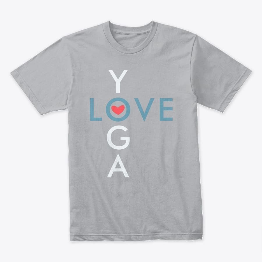 Yoga 🕉️ fact of the🔥day: Love yourself and what you do the most. --- Check the profile for more 👕 de...
