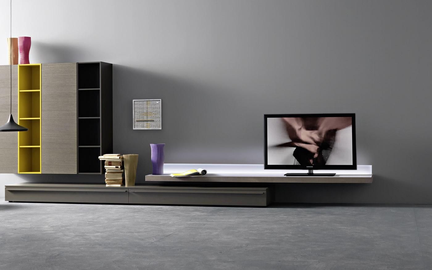 Wohnzimmer Board | Led Tv Wandwand Modernes Wohnzimmer Mit Einem Led Board Als Wohnzimmer Board | Led Tv Wandwand Modernes Wohnzimmer Mit Einem Led Board Als