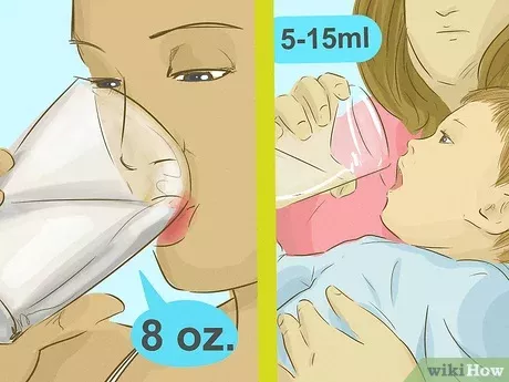 How to Get Rid of a Cough Fast (with Pictures) - wikiHow Natural Cough Remedies, Home Remedies, Phlegm In Throat, Mucus Cough, Licorice Root Tea, Chest Rub, Cough Medicine, Acupressure Massage, Cough Suppressant