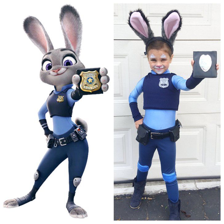 Disney Zootopia Halloween Costumes Your Kids Are G Disney Zootopia Halloween Costumes Your Kids Are G