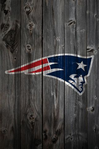 Patriot logo on an old fence (With images) New england