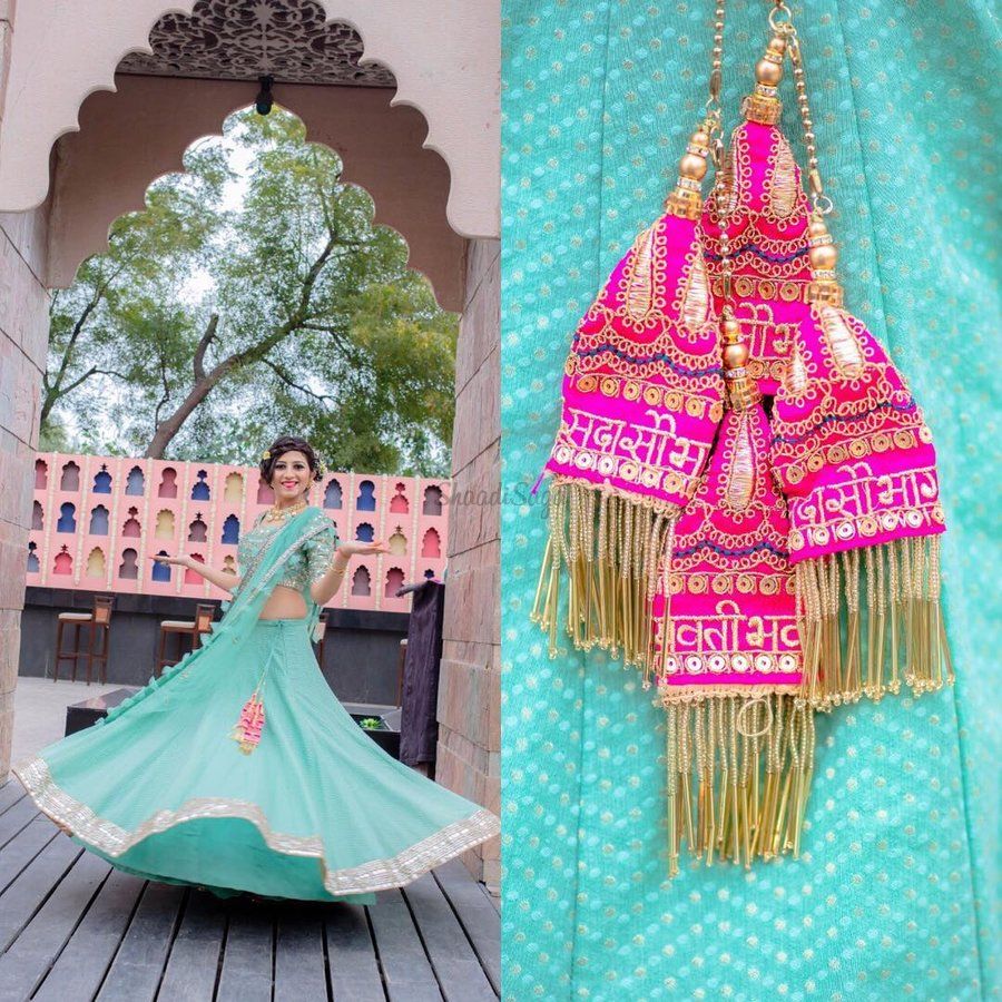 Trendiest Ways To Include Sada Saubhagyavati Bhava In Your