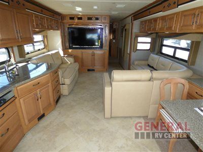 New 2015 Fleetwood Rv Expedition 40x Motor Home Class A Diesel