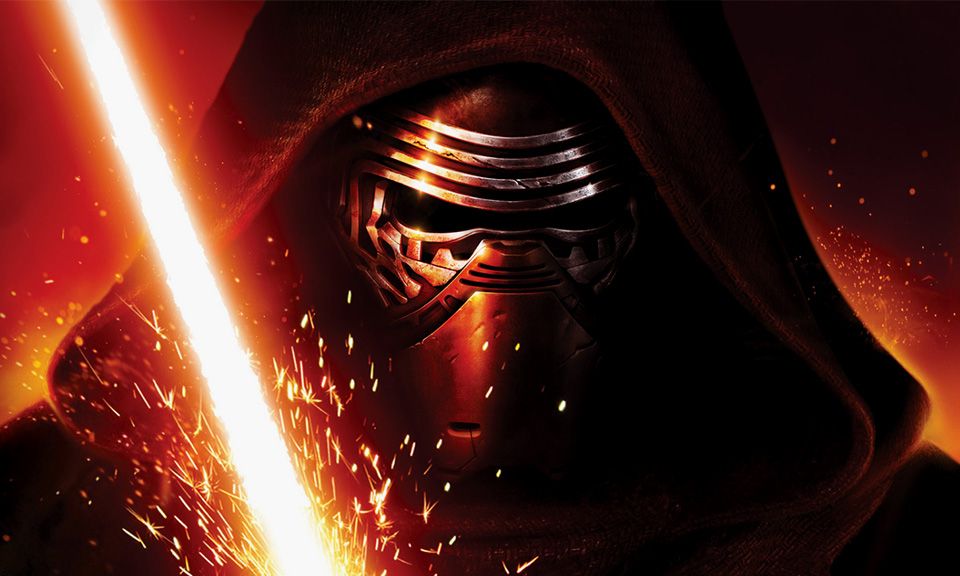 The Force Awakens Kylo Ren スターウォーズアート スターウォーズ ジェダイ The Force Awakens Kylo Ren スターウォーズアート スターウォーズ ジェダイ