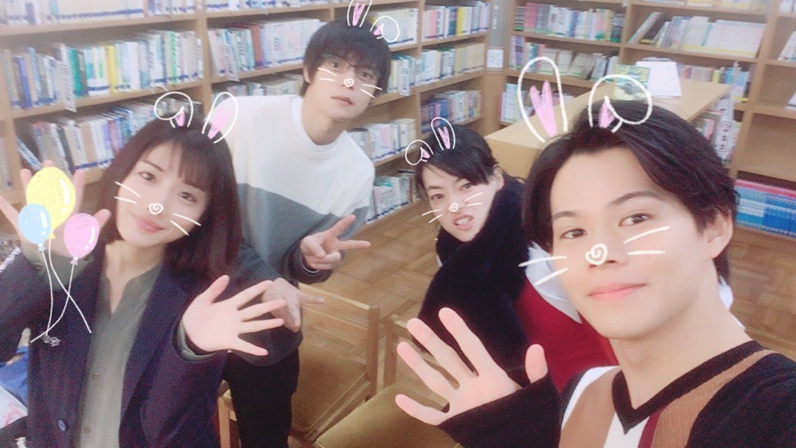 【公式】TBSドラマ『アンナチュラル』(unnatural_tbs)さん Twitter 窪田正孝