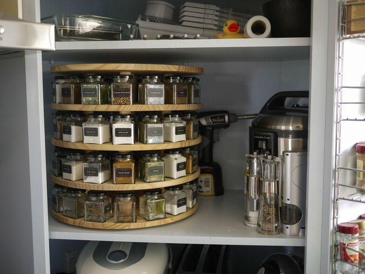 Lazy Susan Spice Rack Cool Pin By MagPiePeg On Kitchen Ideas Pinterest Kitchens Lazy Susan Spice Rack Cool Pin By MagPiePeg On Kitchen Ideas Pinterest Kitchens