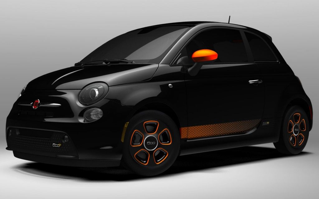 Electrico Fiat 500e Fiat 500 Fiat