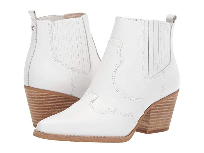 sam edelman winona bootie ivory croc