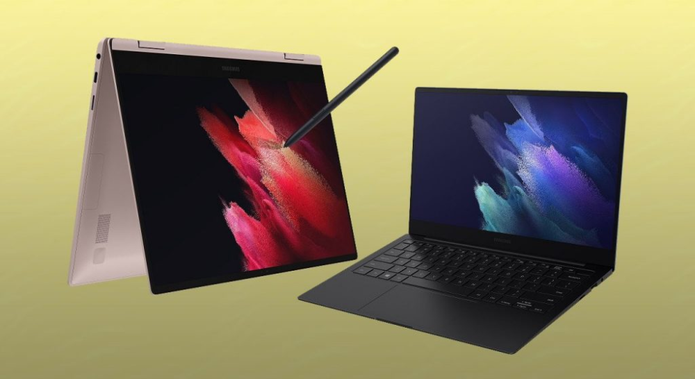 â Samsung Galaxy Book Pro 360 Review - JRF