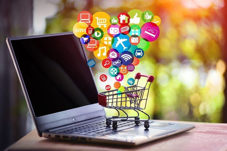 Ecommerce de productos fĂsicos y servicios