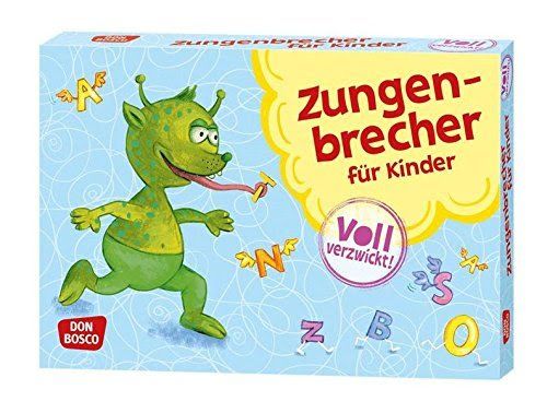 Die Besten Zungenbrecher Die Besten Zungenbrecher
